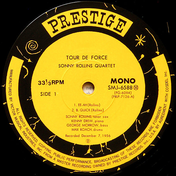 Tour De Force