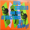 Elvis Costello & The Attractions - Get Happy!! (Vinyl, LP, Album, S...