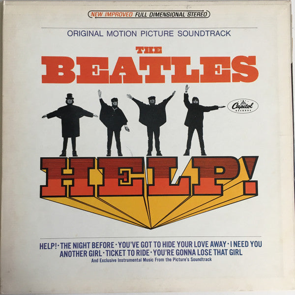 Help! (Original Motion Picture Soundtrack)