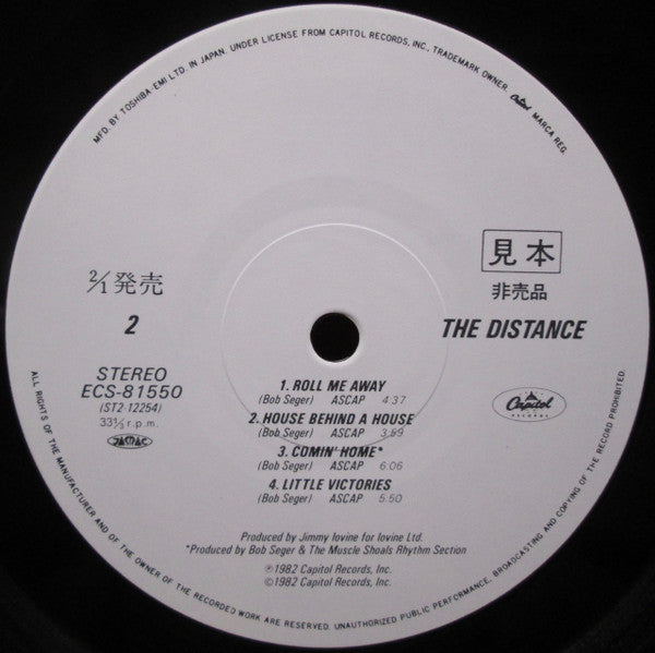 The Distance