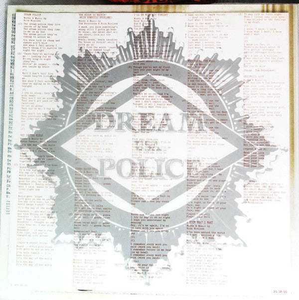 Dream Police