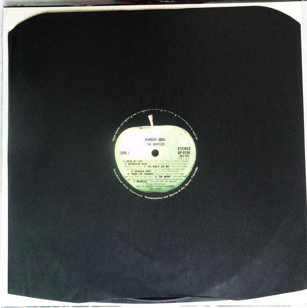 Rubber Soul