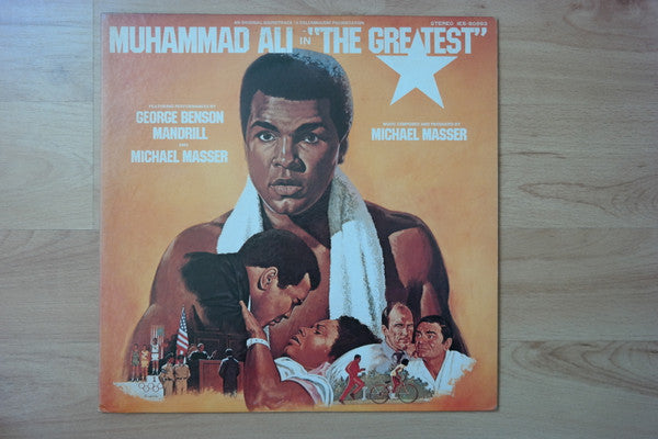 Muhammad Ali In "The Greatest" (Original Soundtrack)