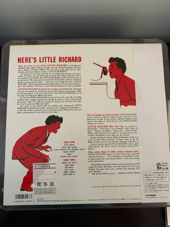 Here’s Little Richard