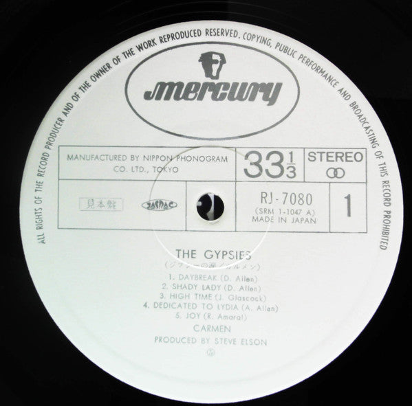 The Gypsies