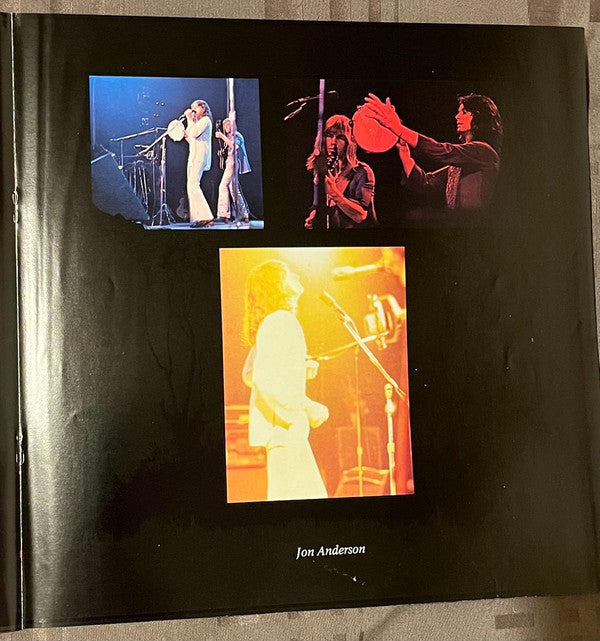 Yessongs