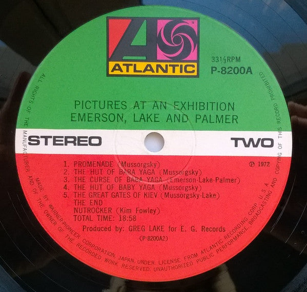 Pictures At An Exhibition