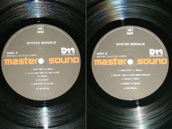 Wynton Marsalis
