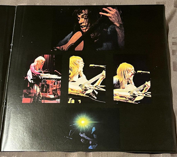 Yessongs