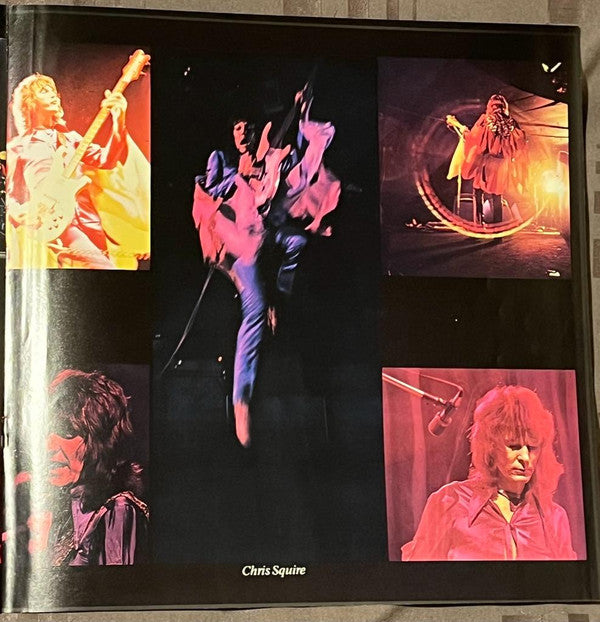 Yessongs