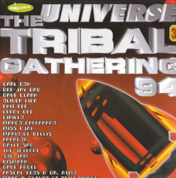 Universe - The Tribal Gathering 94