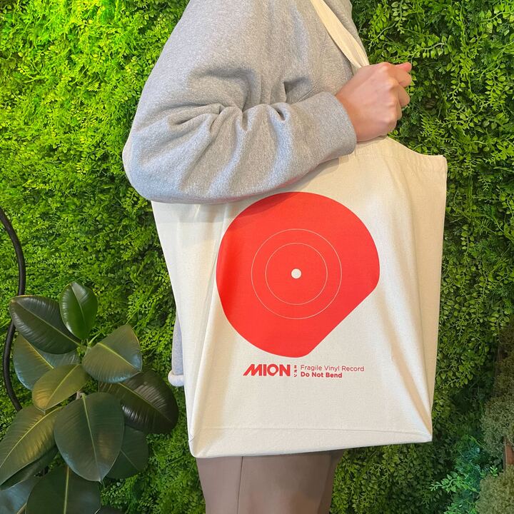 MION TOTE BAG